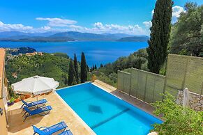 Villa Triantafyllo in Kentroma