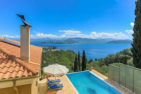 Villa Triantafyllo in Kentroma