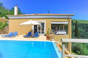 Villa Triantafyllo in Kentroma