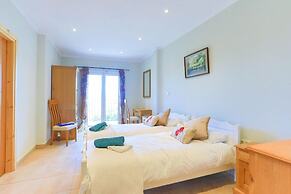 Villa Triantafyllo in Kentroma