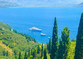 Villa Triantafyllo in Kentroma