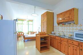 Faros Ena in Gaios With 1 Bedrooms and 1 Bathrooms