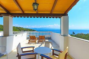 Faros Ena in Gaios With 1 Bedrooms and 1 Bathrooms