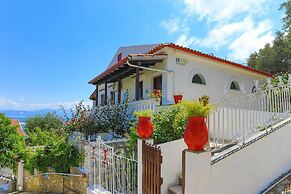 Faros Ena in Gaios With 1 Bedrooms and 1 Bathrooms