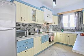 The Doctors House in Kassiopi