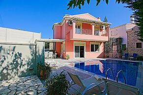 The Doctors House in Kassiopi