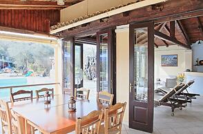Villa Lianolia in Pelekito Corfu