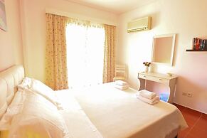 Villa Lianolia in Pelekito Corfu