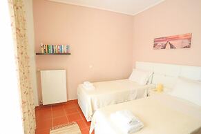 Villa Lianolia in Pelekito Corfu