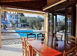 Villa Lianolia in Pelekito Corfu