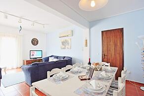 Villa Lianolia in Pelekito Corfu