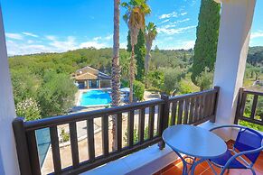 Villa Lianolia in Pelekito Corfu