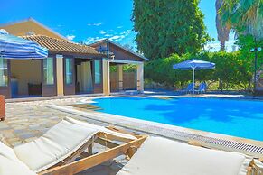 Villa Lianolia in Pelekito Corfu