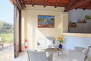 Villa Lianolia in Pelekito Corfu