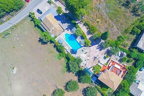 Villa Lianolia in Pelekito Corfu