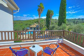 Villa Lianolia in Pelekito Corfu