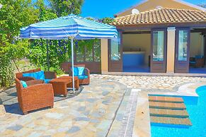 Villa Lianolia in Pelekito Corfu