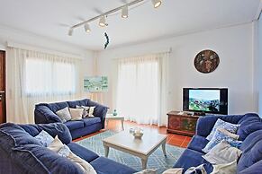 Villa Lianolia in Pelekito Corfu