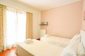 Villa Lianolia in Pelekito Corfu