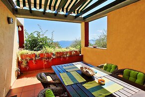 Casa do Tina in Mparmpati