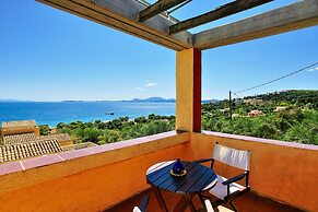 Casa do Tina in Mparmpati