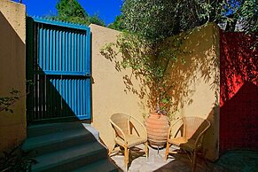 Casa do Tina in Mparmpati