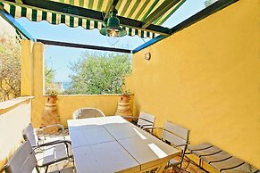 Casa do Tina in Mparmpati