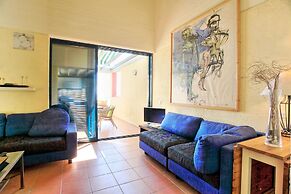 Casa do Tina in Mparmpati