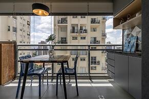 Pa1102 Studio Vila Madalena