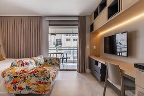 Pa1102 Studio Vila Madalena