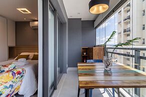 Pa1102 Studio Vila Madalena