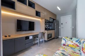 Pa1102 Studio Vila Madalena