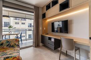 Pa1102 Studio Vila Madalena