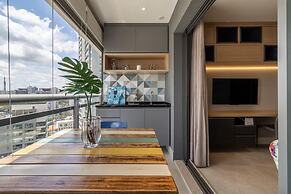 Pa1102 Studio Vila Madalena