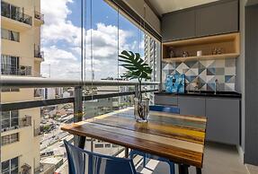 Pa1102 Studio Vila Madalena