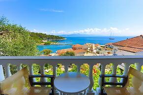 Faros Exi in Gaios With 1 Bedrooms and 1 Bathrooms