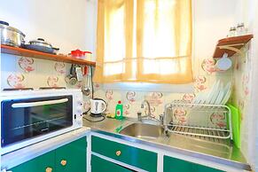 Faros Exi in Gaios With 1 Bedrooms and 1 Bathrooms