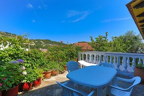 Faros Exi in Gaios With 1 Bedrooms and 1 Bathrooms