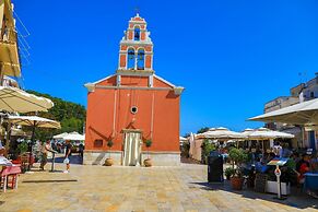 Faros Exi in Gaios With 1 Bedrooms and 1 Bathrooms