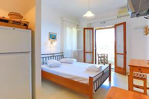 Faros Exi in Gaios With 1 Bedrooms and 1 Bathrooms