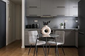 Striking 1BR Apartment in Kolonaki A