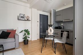 Striking 1BR Apartment in Kolonaki A