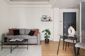 Striking 1BR Apartment in Kolonaki A