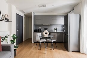 Striking 1BR Apartment in Kolonaki A