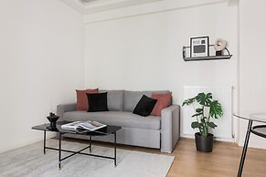 Striking 1BR Apartment in Kolonaki A