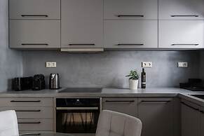 Striking 1BR Apartment in Kolonaki A