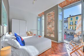 Stella Del Lago Pied Dans L'eau