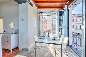 Stella Del Lago Pied Dans L'eau