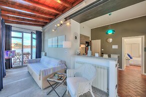 Stella Del Lago Pied Dans L'eau