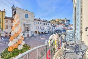 Stella Del Lago Pied Dans L'eau